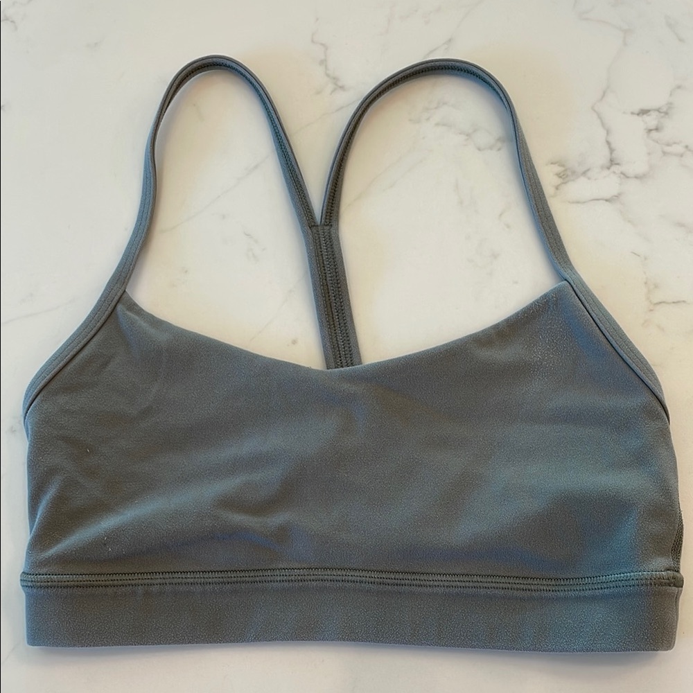 Lululemon Flow Y Bra